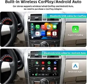 Toyota Corolla 2009-2013 Android Player