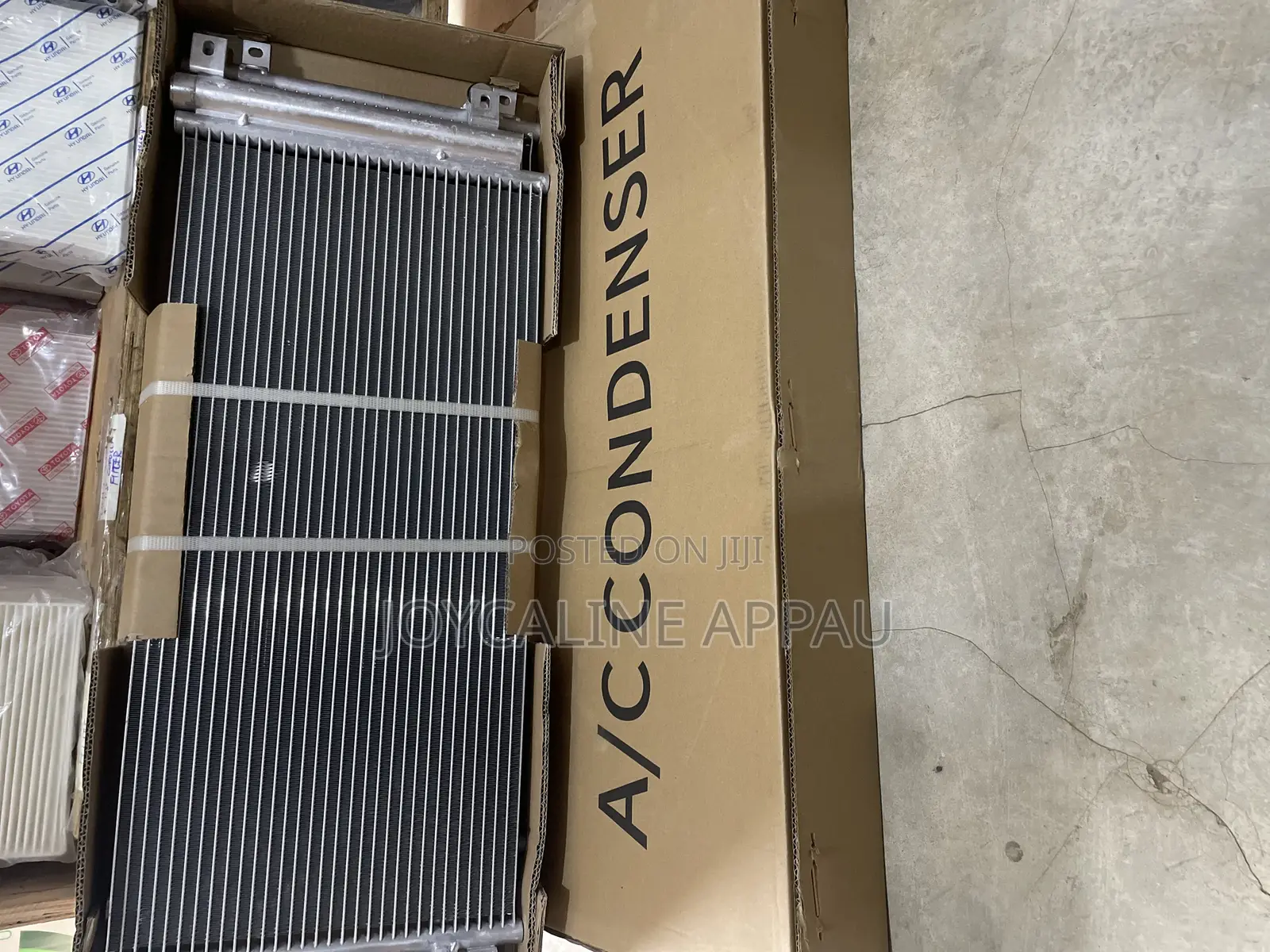 Air Condition Condenser Civic 2016 to 2019