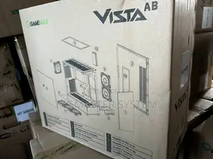 Gamemax Vista Ab Atx Computer Case Chassis