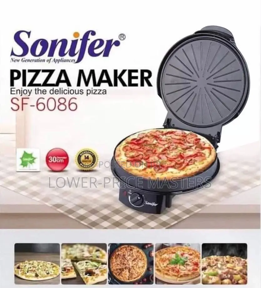 Pizza Maker
