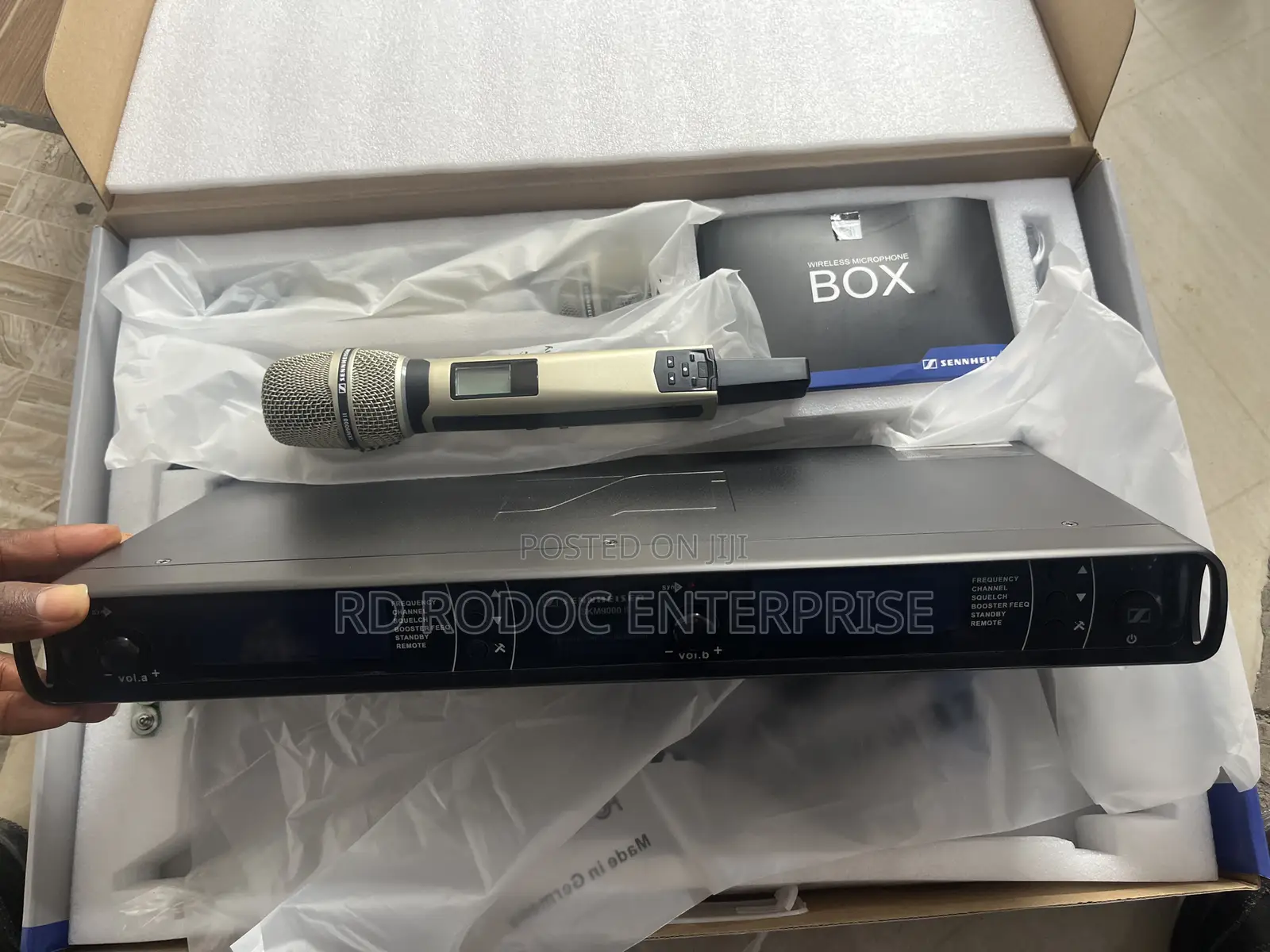 SKM 9000 Ii