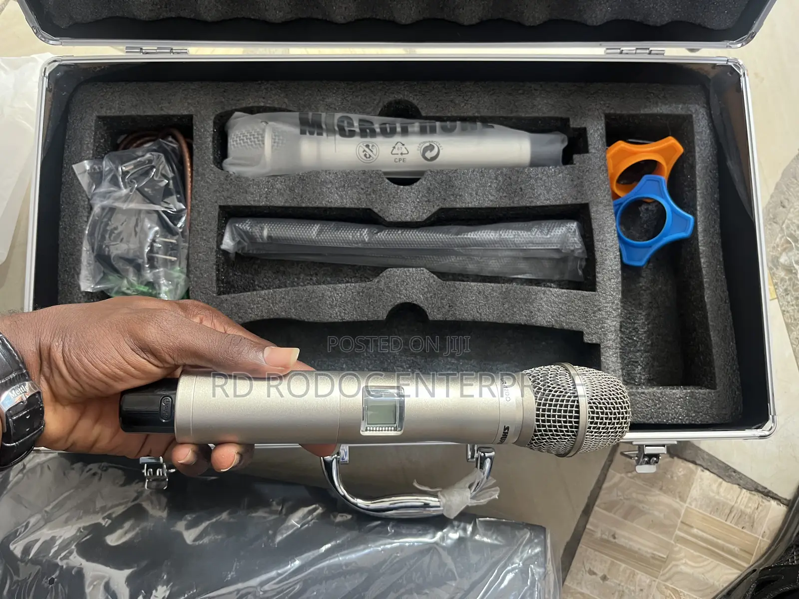 Shure Ur 12D+