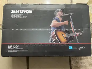 Shure Ur 12D+