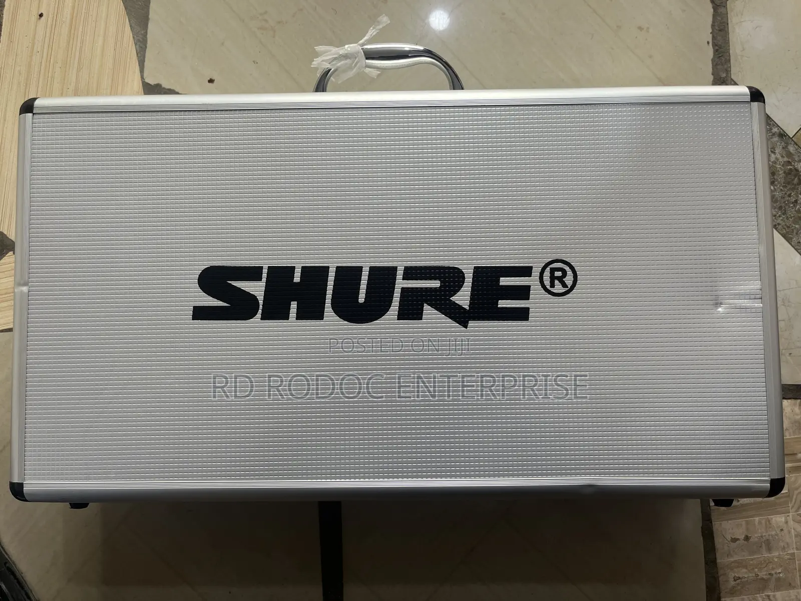 Shure Ur 12D+