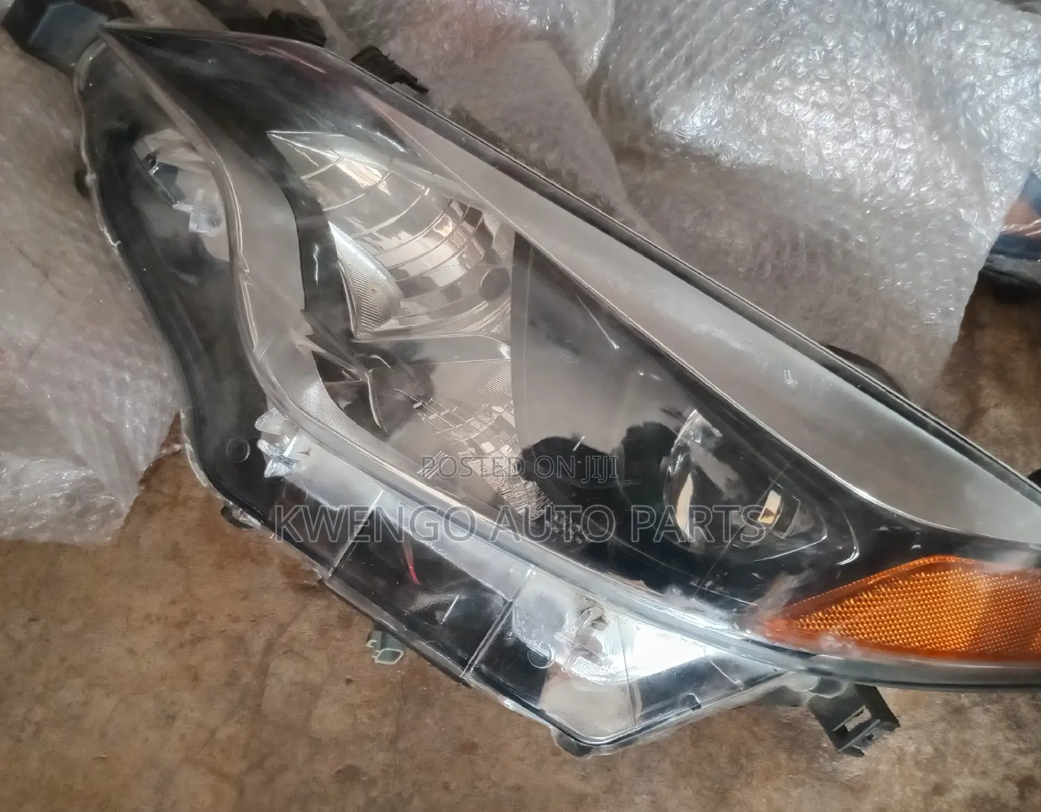 Toyota Corolla 2014 Headlight Left