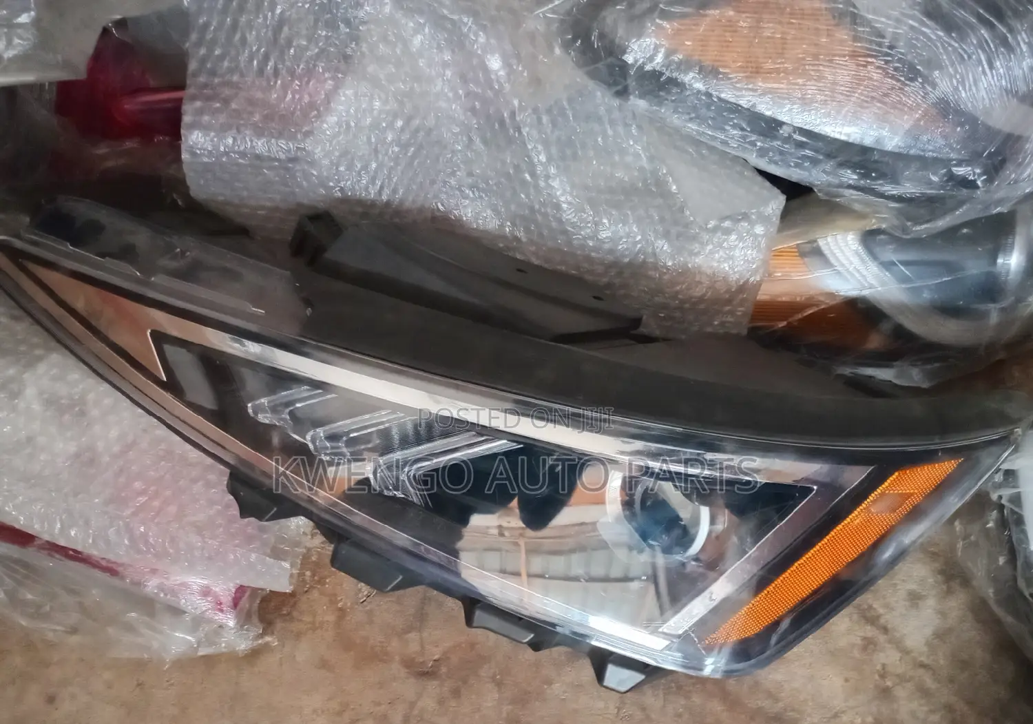 Hyundia Elantra 2020 Headlight Pair