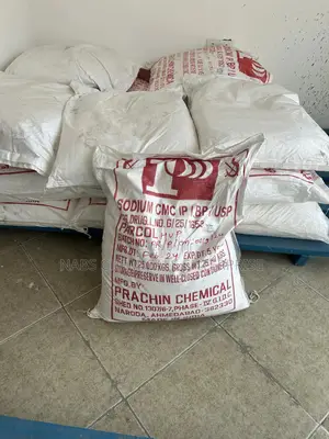 CMC( Carbosymethyl Cellulose)