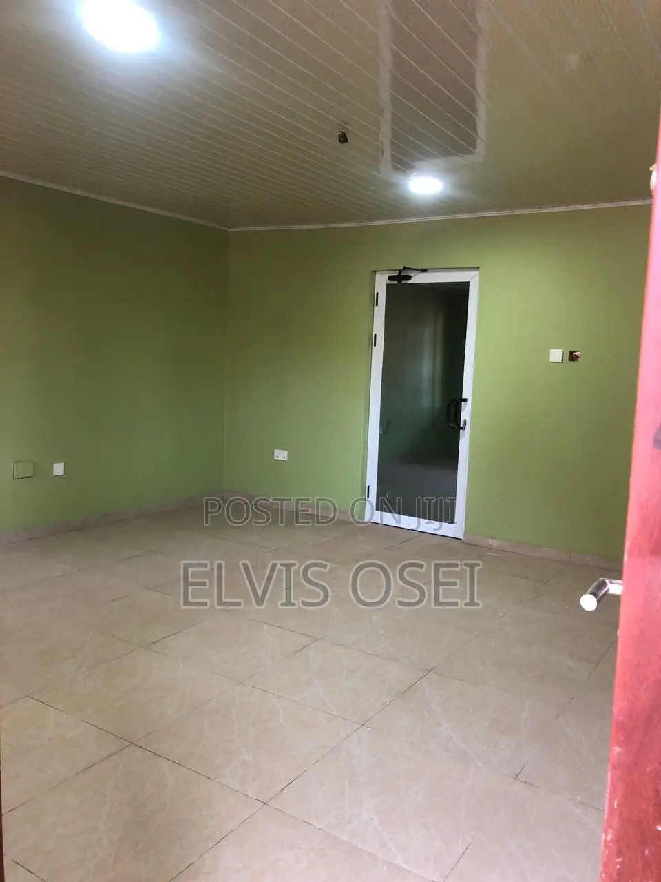 2bdrm Apartment in Lapaz Racecross, Accra Metropolitan for rent
