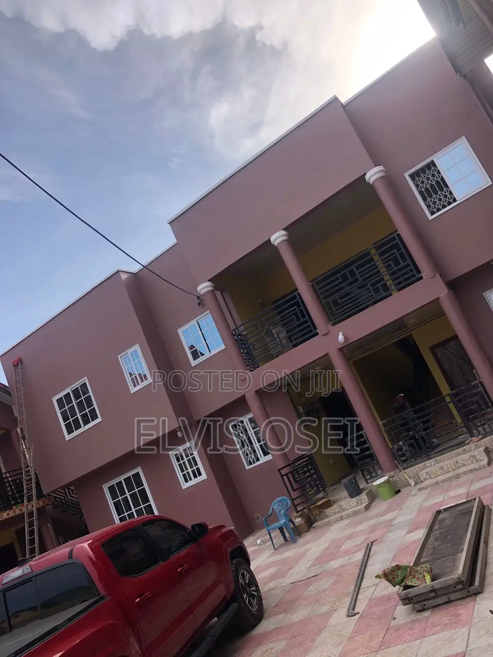 2bdrm Apartment in Lapaz Racecross, Accra Metropolitan for rent