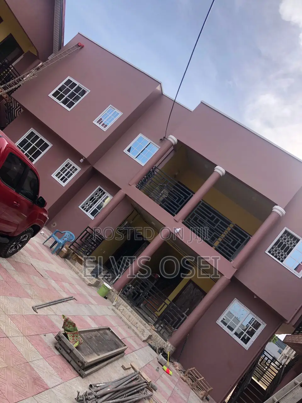 2bdrm Apartment in Lapaz Racecross, Accra Metropolitan for rent