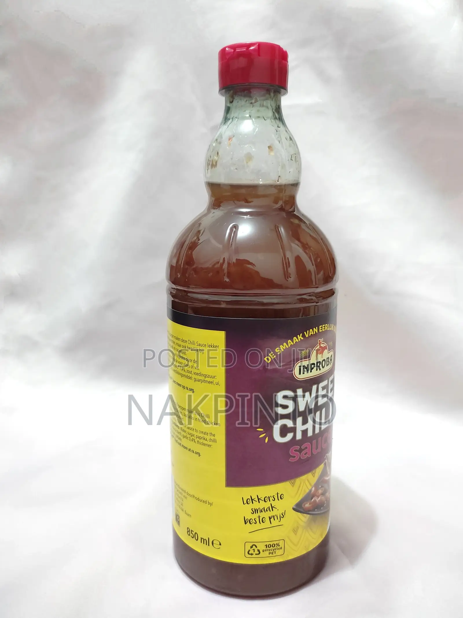 Sweet Chili Sauce