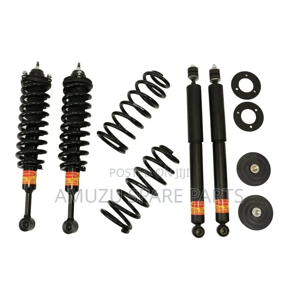 Lexus Gx 460 2010-2019 Front and Back Shocks