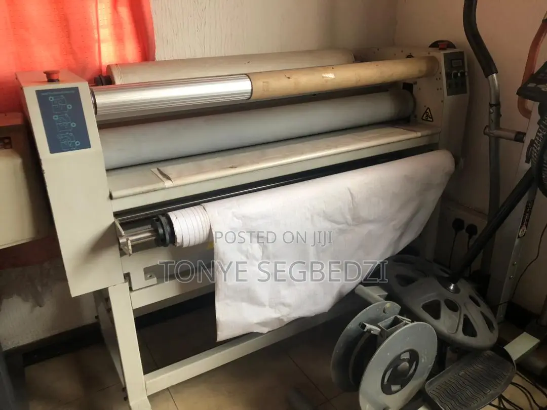 Easymount Industrial Large Format Laminator Em-1180dh 51n.
