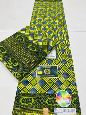 Hitarget African Print Designs