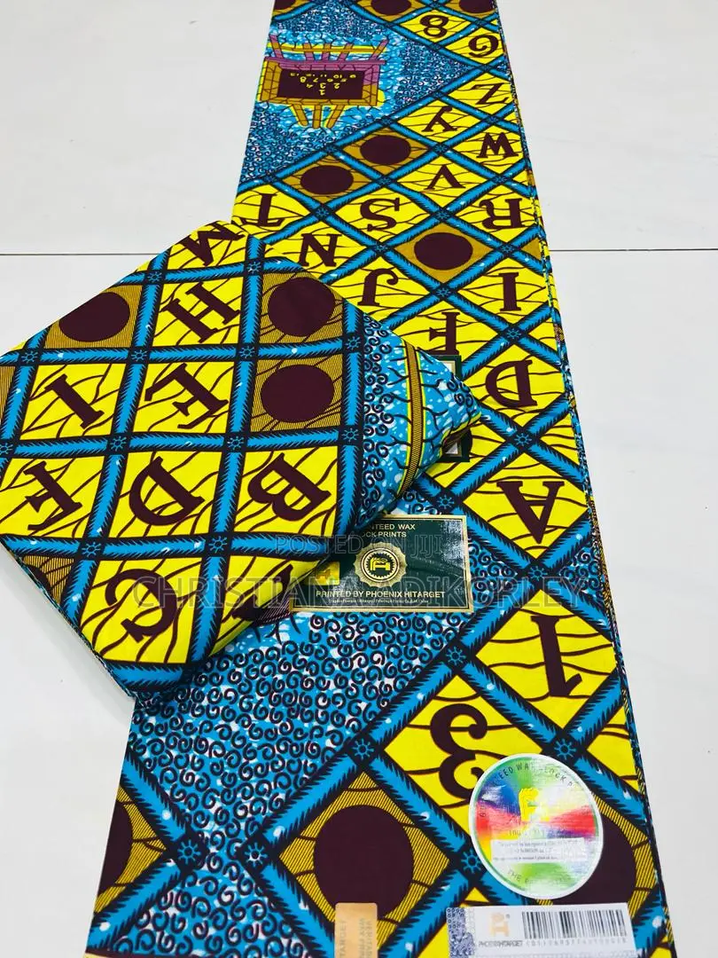 Hitarget Designs Cloth