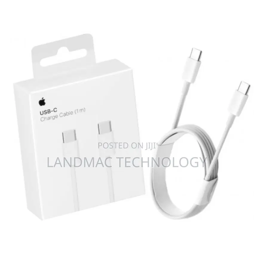 Usb-c Charge Cable (2 M)