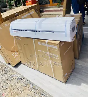 Shop Latest TCL 2.0hp Split Type Inverter Ac(White).