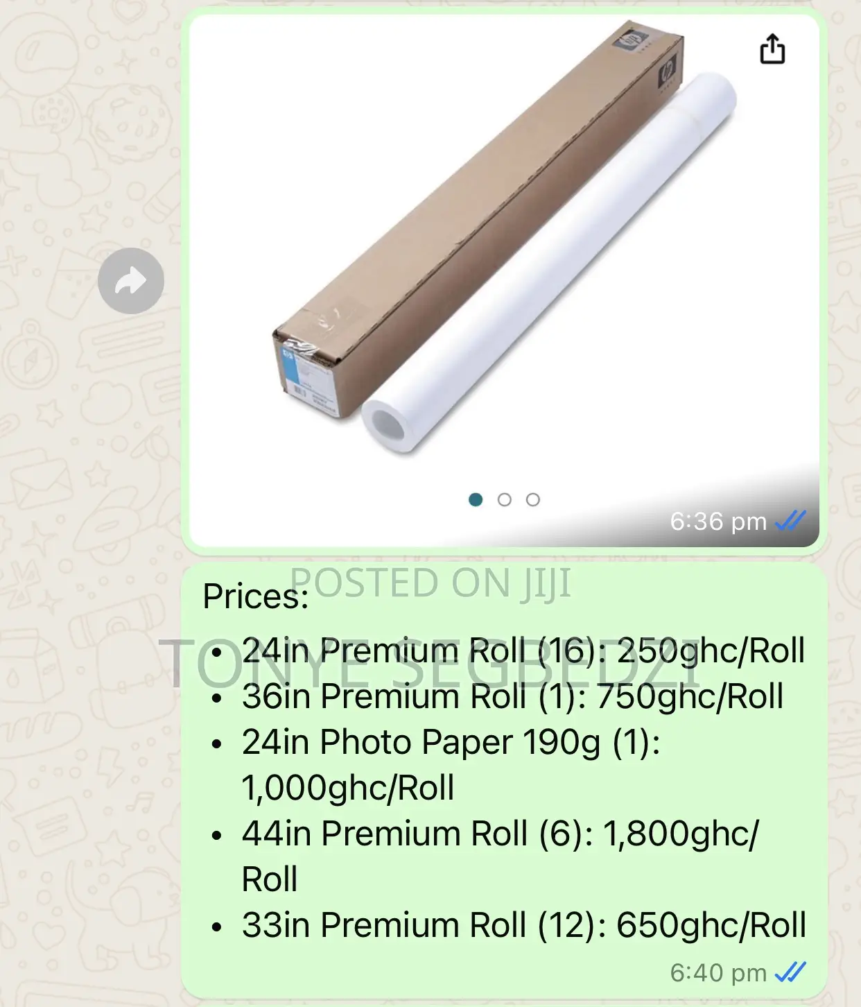 Hp Designjet 500ps 42in Plotter