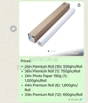 Hp Designjet 500ps 42in Plotter