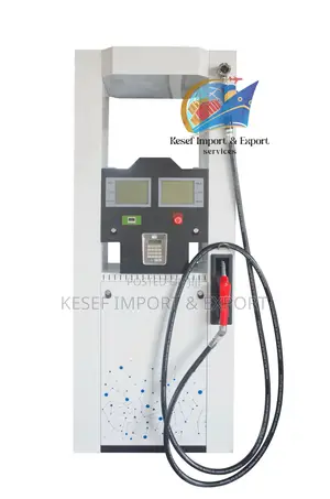 Tax Controlled Fuel Dispensers, Filing Station Machine