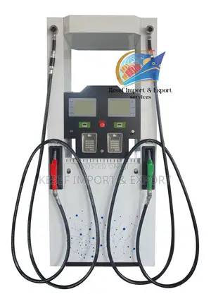 Tax Controlled Fuel Dispensers, Filing Station Machine