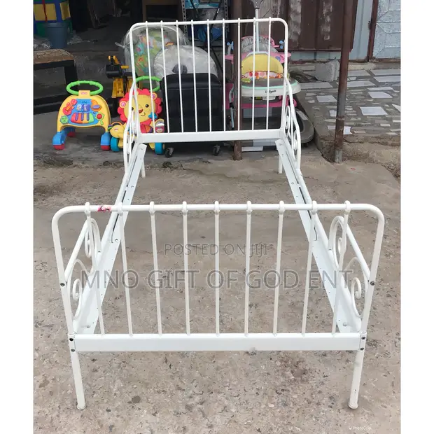 Ikea Junior Extendable Bed Frame in Weija Children's Furniture