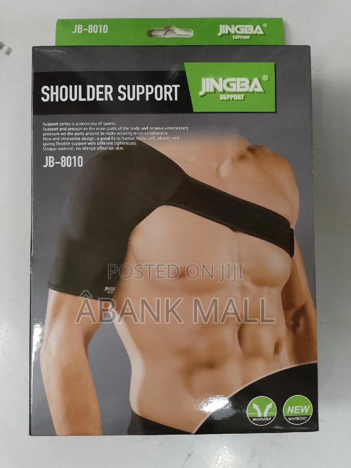 Shoulder Support