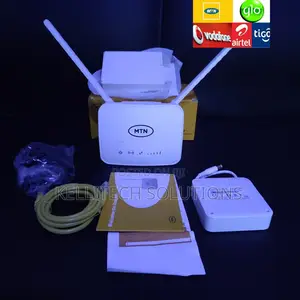 Universal 4G Turbo Router, MTN, Vodafone,