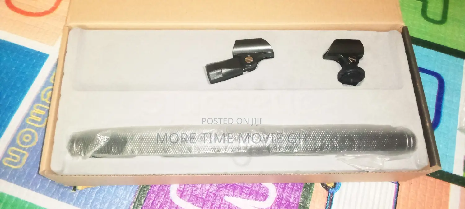 Panasonic Boom Mic