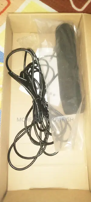 Panasonic Boom Mic