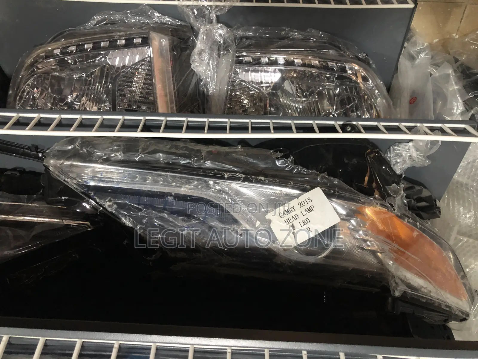 Camry 2018 2020 LED Headlight