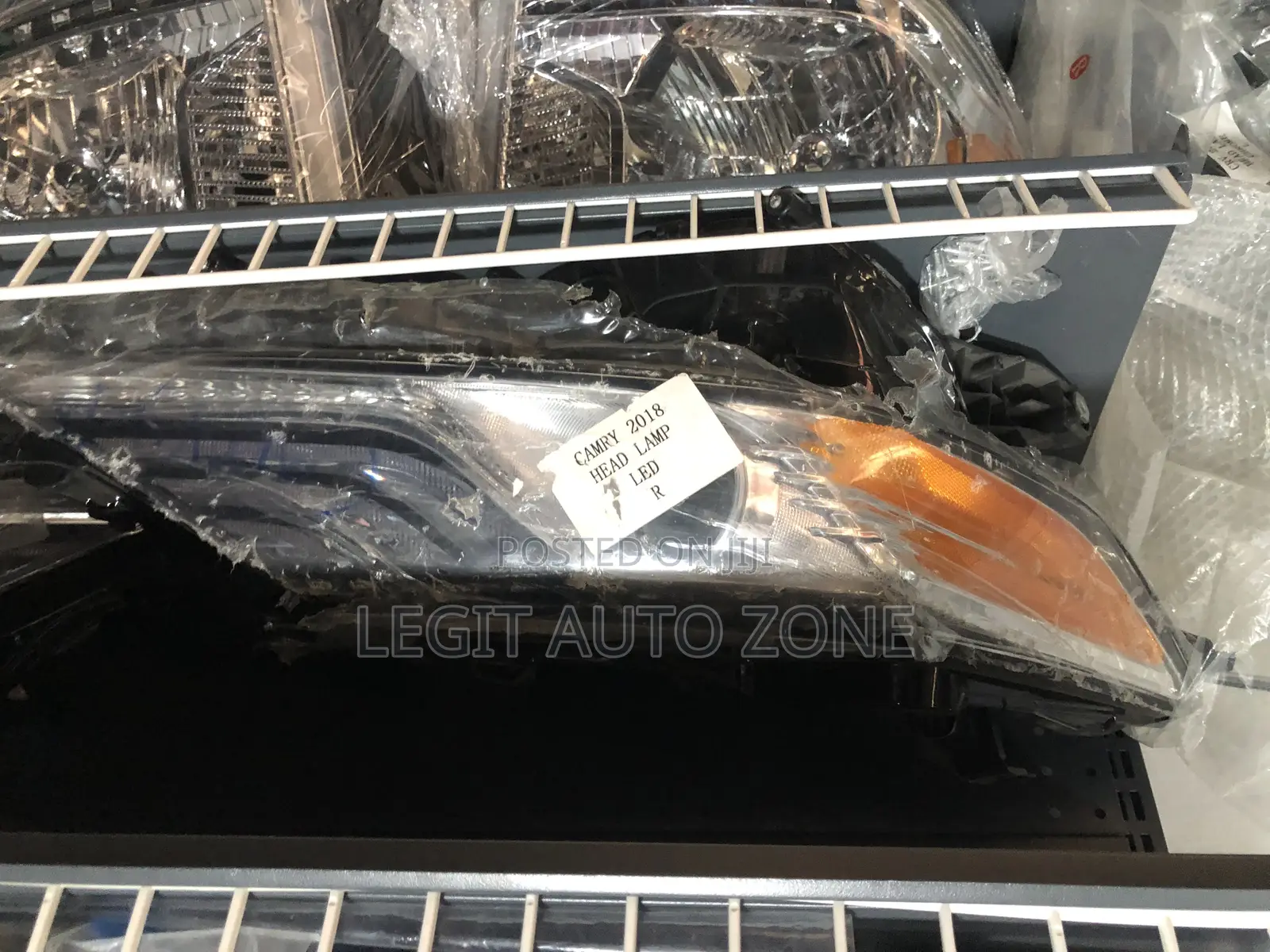 Camry 2018 2020 LED Headlight