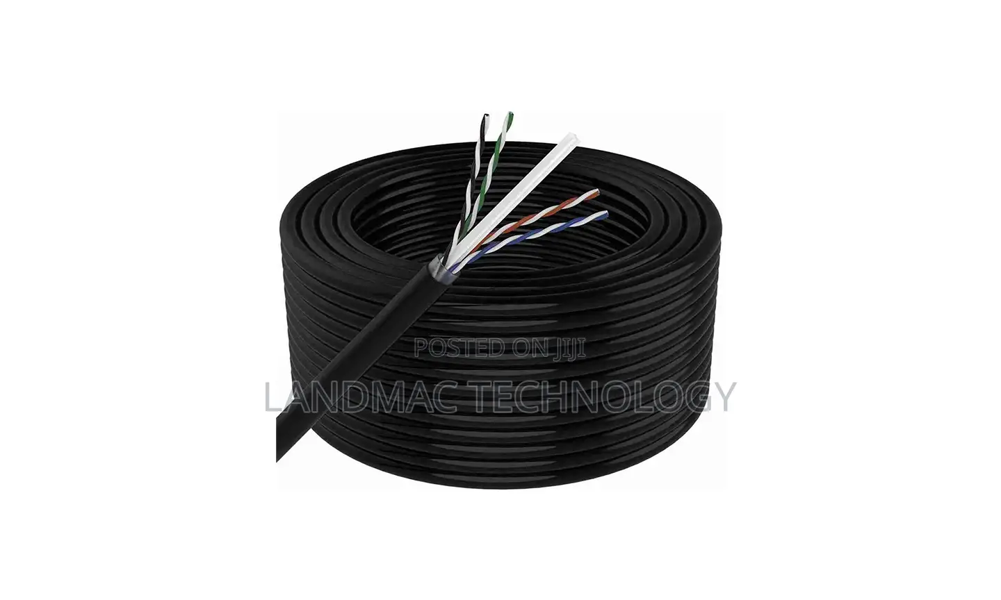 Cat 6 Cable Outdoor 305m (SFTP)