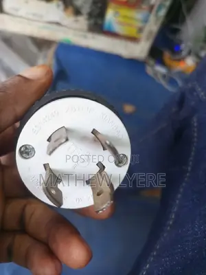 Photo - Generator American Plug 4pin