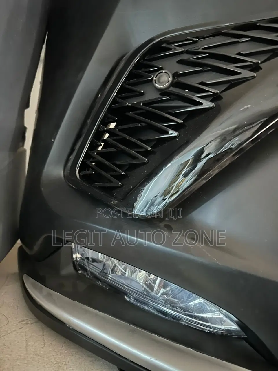 Lexus Nx 300 2020 -2022 Complete Front Bumper
