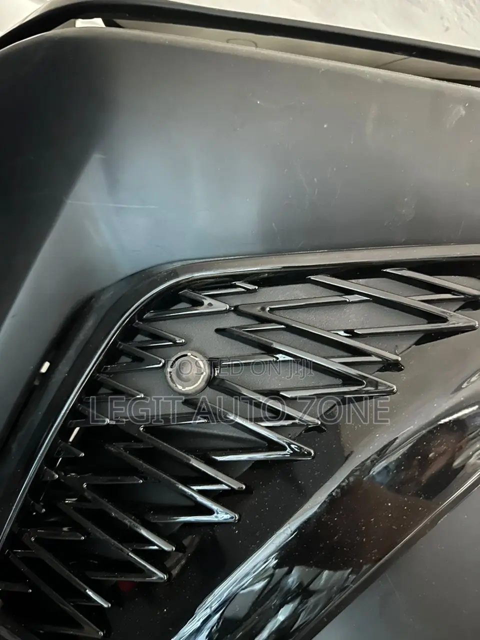 Lexus Nx 300 2020 -2022 Complete Front Bumper