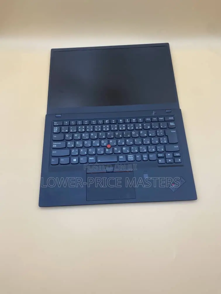 New Laptop Lenovo ThinkPad X1 Carbon 8GB Intel Core I5 SSD 256GB