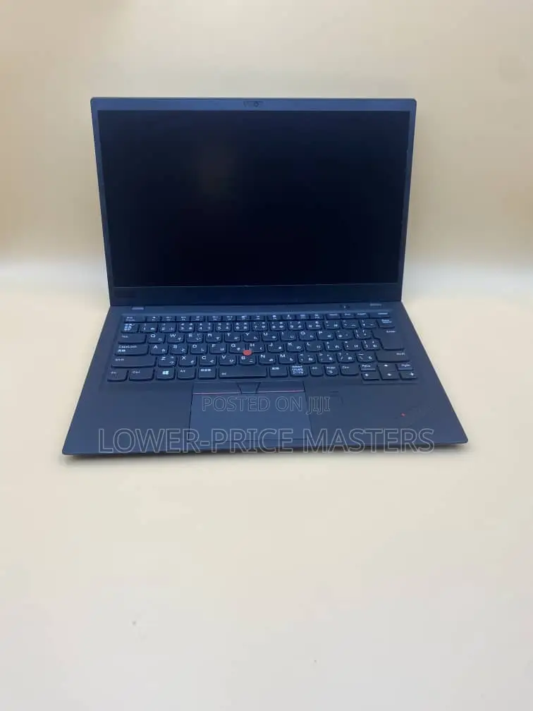 New Laptop Lenovo ThinkPad X1 Carbon 8GB Intel Core I5 SSD 256GB