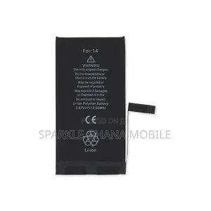 iPhone 14 Original Icloud Battery (Genuine Apple Part)