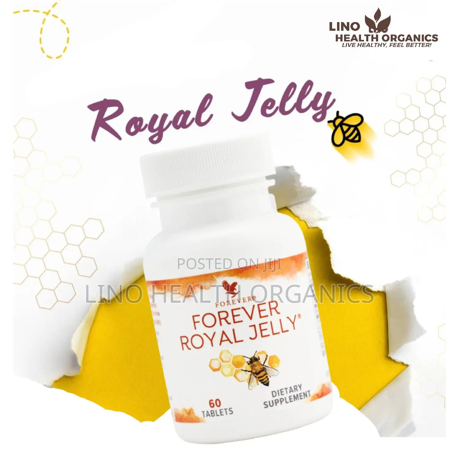 Forever Royal Jelly FLP
