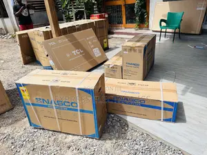 Powerful Dynamic Dual Inverter Nasco 2.0hp Split
