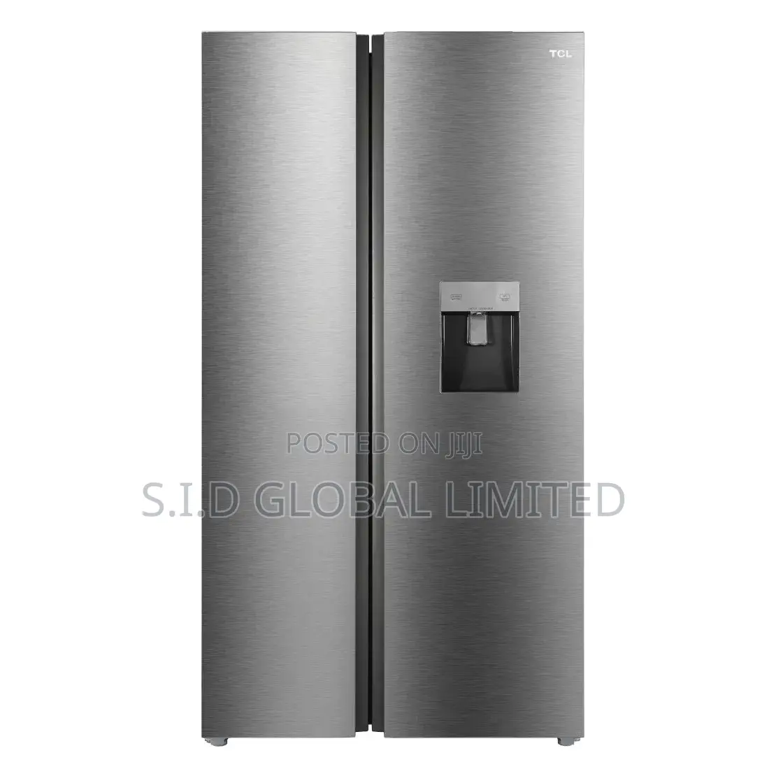 TCL-Side-by-Side-Refrigerator-608ltrs-P650sbn