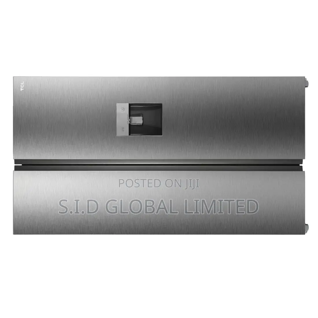 Available TCL-SIDE-BY-SIDE-REFRIGERATOR-608LTRS-P650SBN