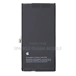 iPhone 13 Original Battery (Genuine Apple Part)