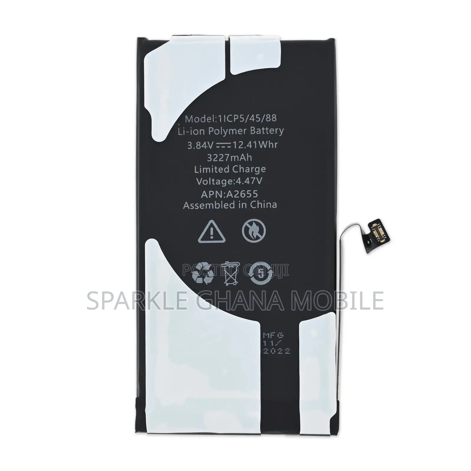 iPhone 13 Original Battery (Genuine Apple Part)