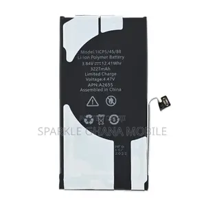 iPhone 13 Original Battery (Genuine Apple Part)