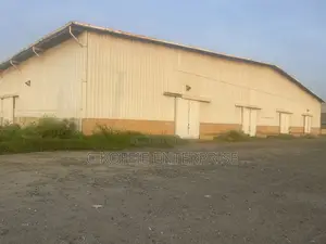 8000 SQM Warehouse at Tema for Rent