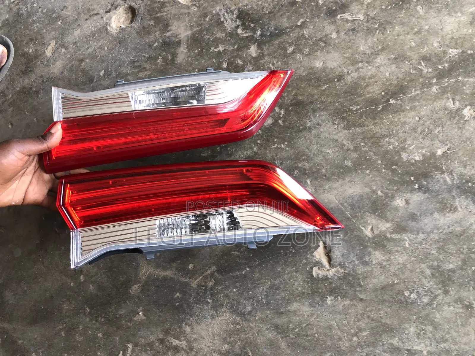 Honda CRV 2017-2018 Booth Light