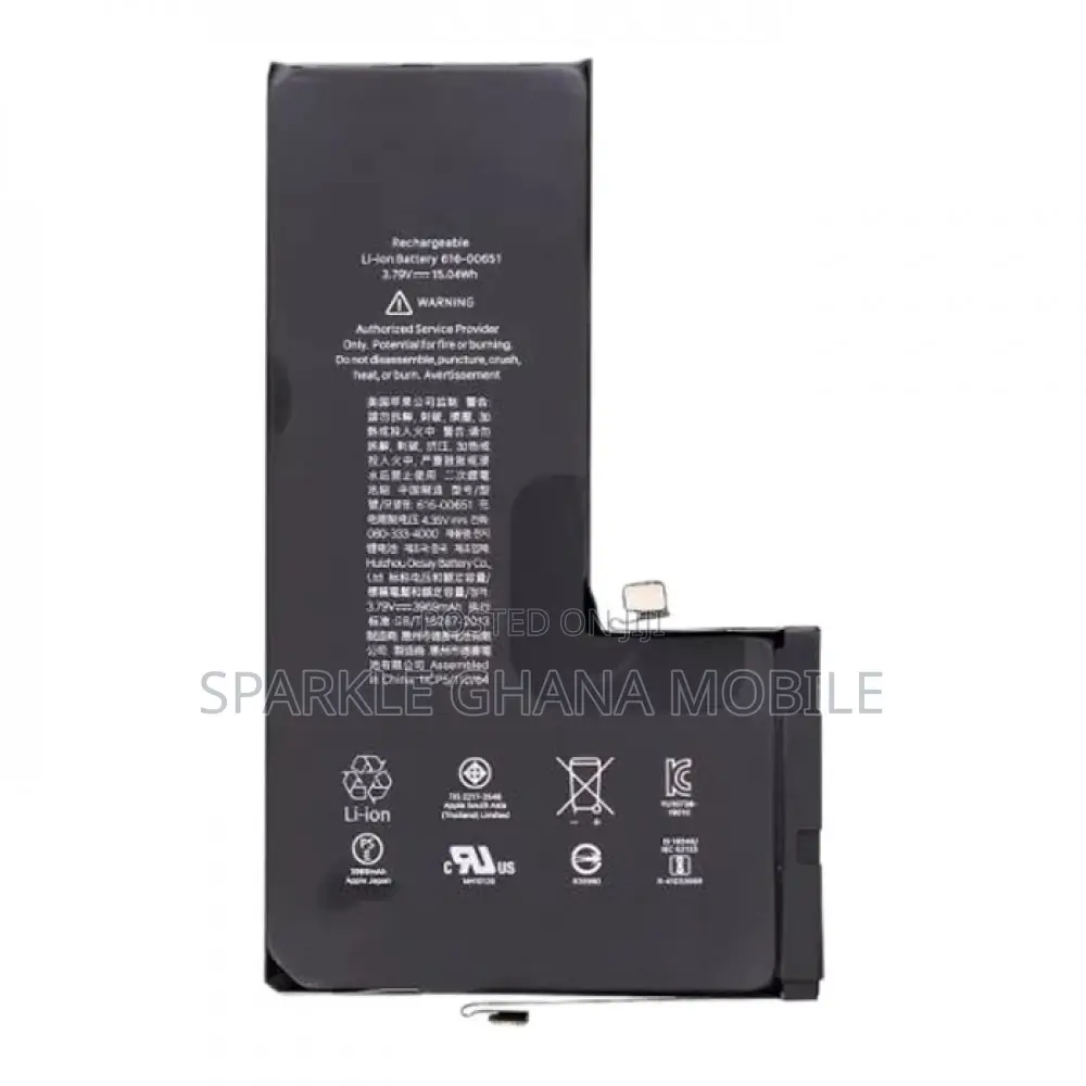 iPhone 13 Pro Max Original Icloud Battery (Genuine Apple Part)