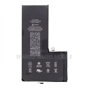 iPhone 13 Pro Max Original Icloud Battery (Genuine Apple Part)